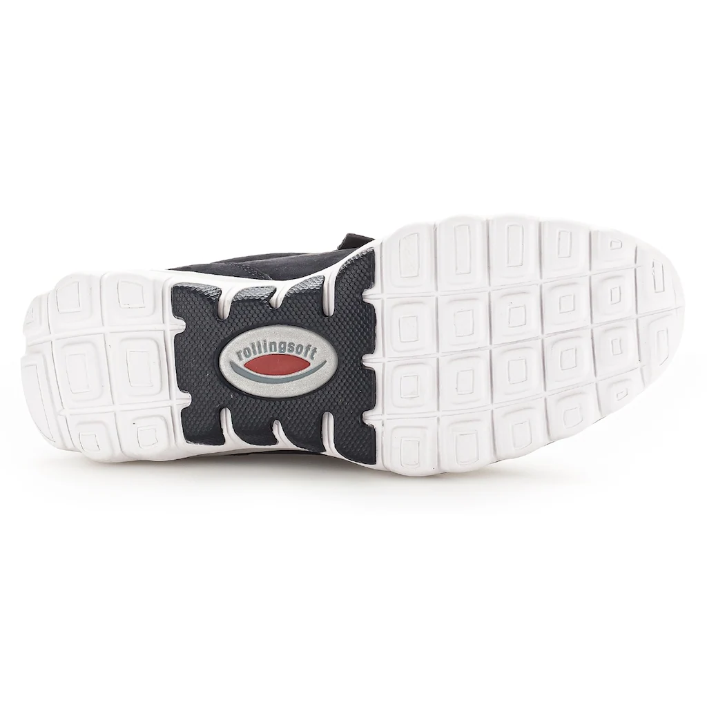 Gabor Rollingsoft Keilsneaker Freizeitschuh Halbschuh Schnürschuh mit OPTIFIT-Wechselfußbett bestellen Meist gekauft