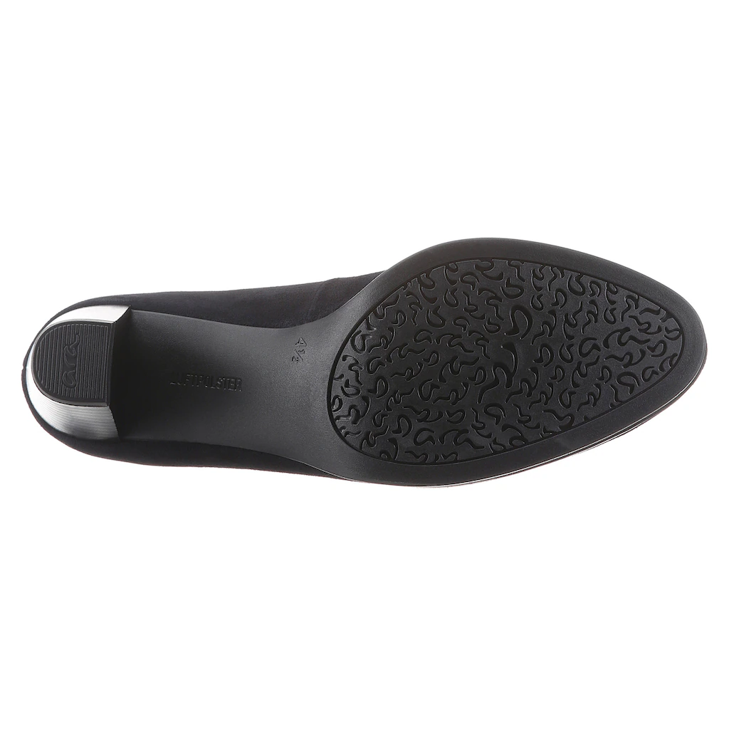Ara Pumps »ORLY« Abendschuh Festtagsschuh Trichterabsatz mit kleinem Plateau online bestellen Kostenloser Versand