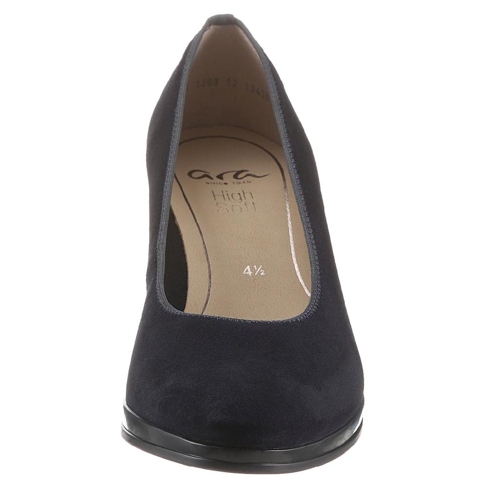 Ara Pumps »ORLY« Abendschuh Festtagsschuh Trichterabsatz mit kleinem Plateau online bestellen Kostenloser Versand