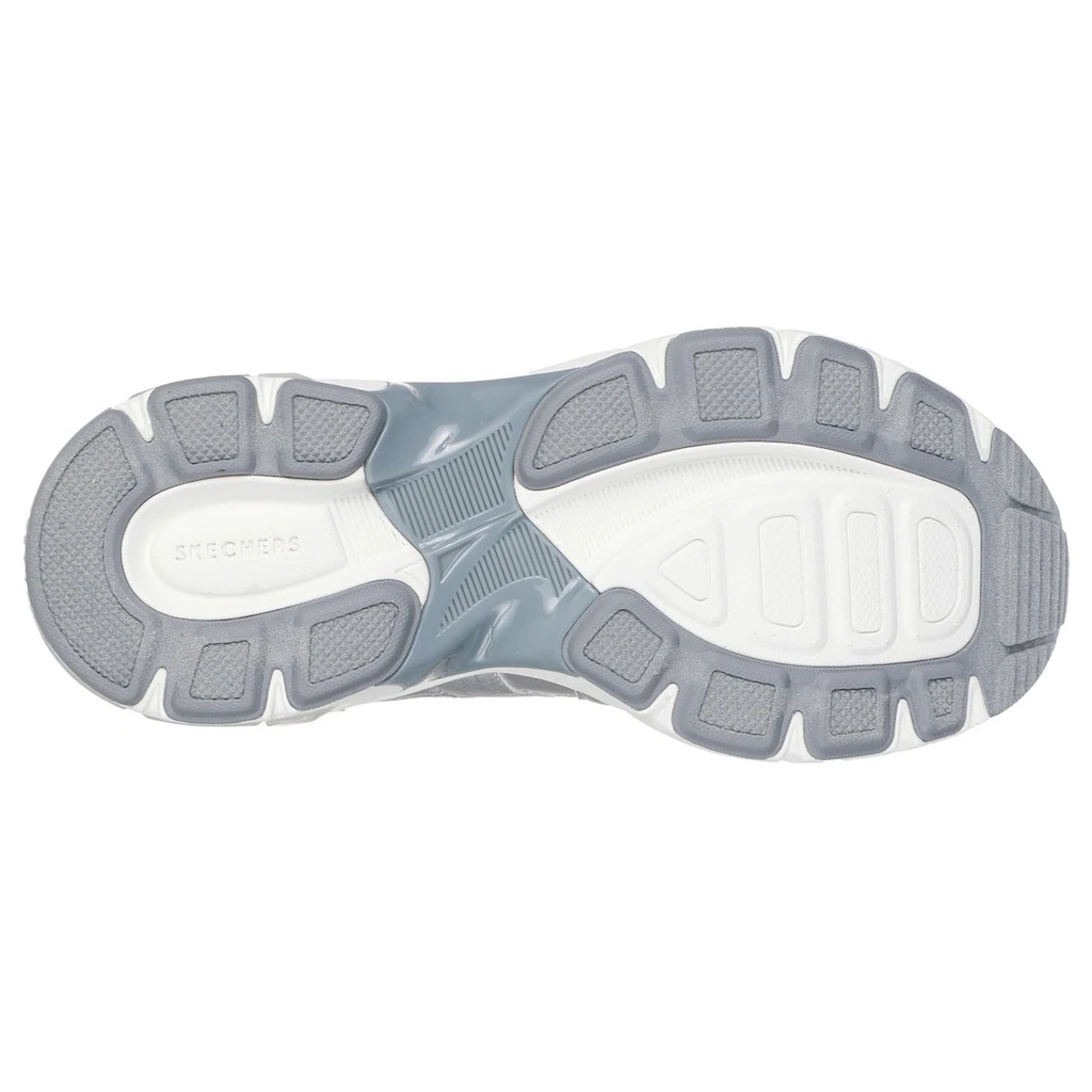 Skechers Sneaker »SKECHERS SHADOW« Retro Sneaker Plateausneaker Schnürschuh mit Memory Foam online bestellen Rabatt