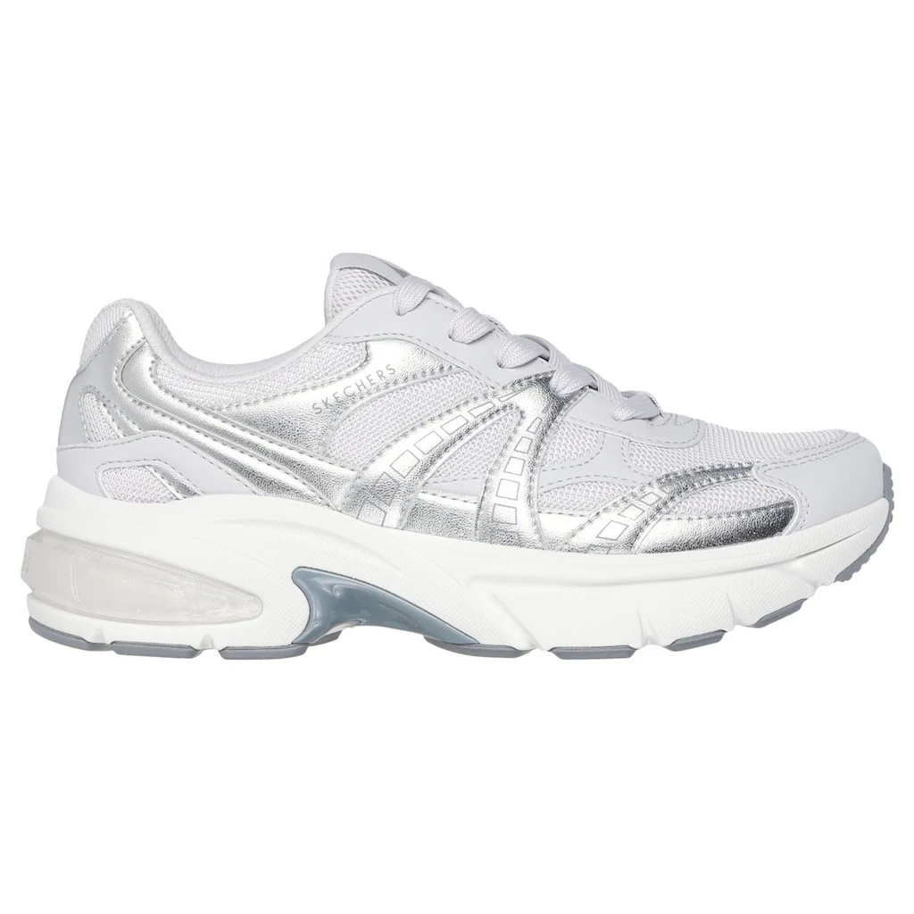 Skechers Sneaker »SKECHERS SHADOW« Retro Sneaker Plateausneaker Schnürschuh mit Memory Foam online bestellen Rabatt