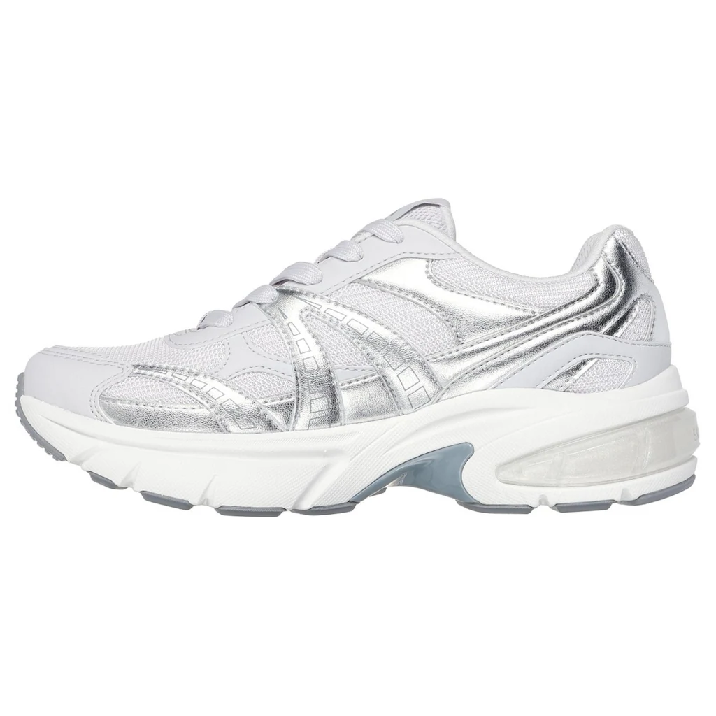 Skechers Sneaker »SKECHERS SHADOW« Retro Sneaker Plateausneaker Schnürschuh mit Memory Foam online bestellen Rabatt