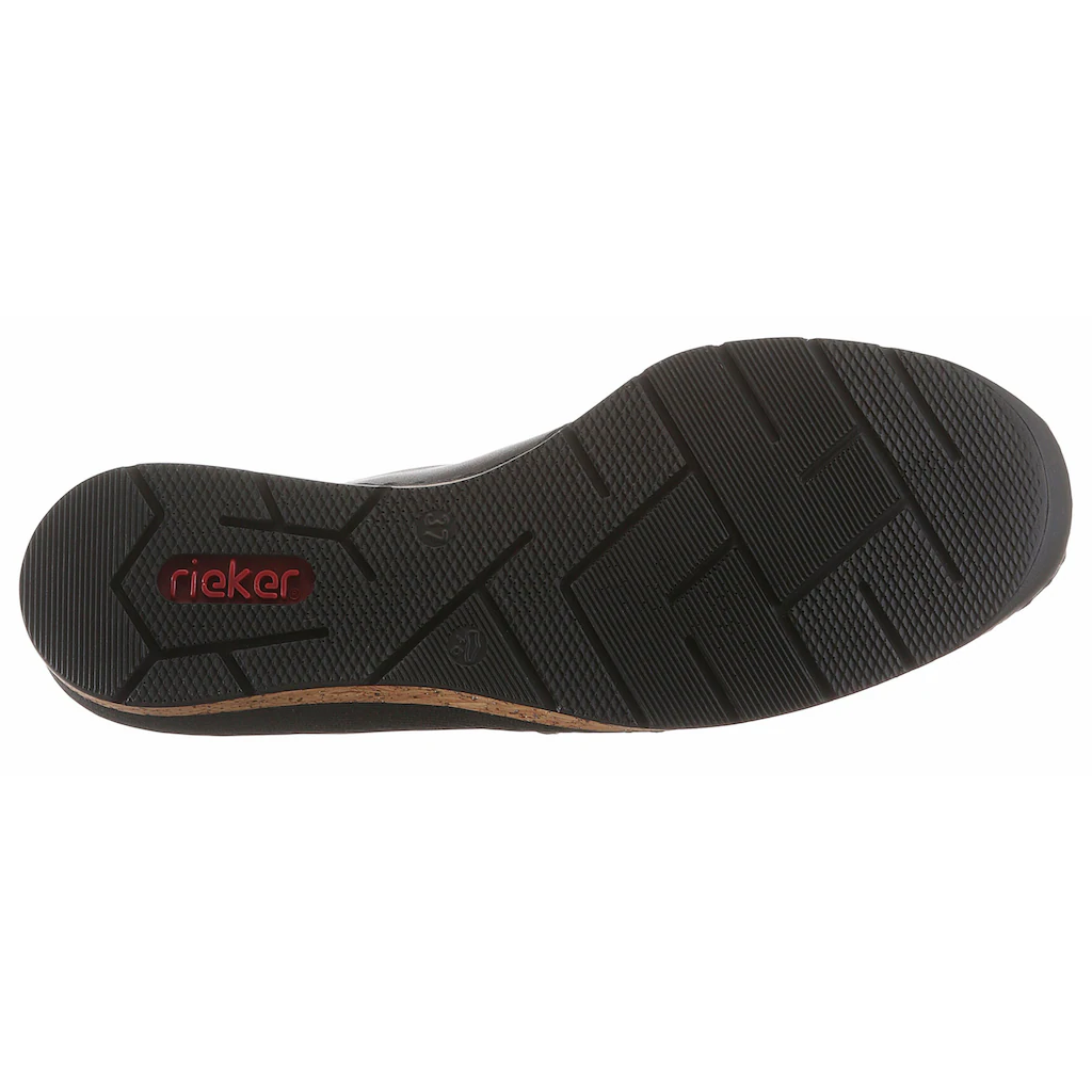 Rieker Slipper mit abgepolstertem Schaftrand online kaufen Flash Sale