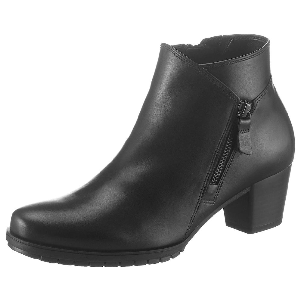 Gabor Ankleboots »Palma« mit Zierreißverschluss an der Außenseite G-Weite bestellen