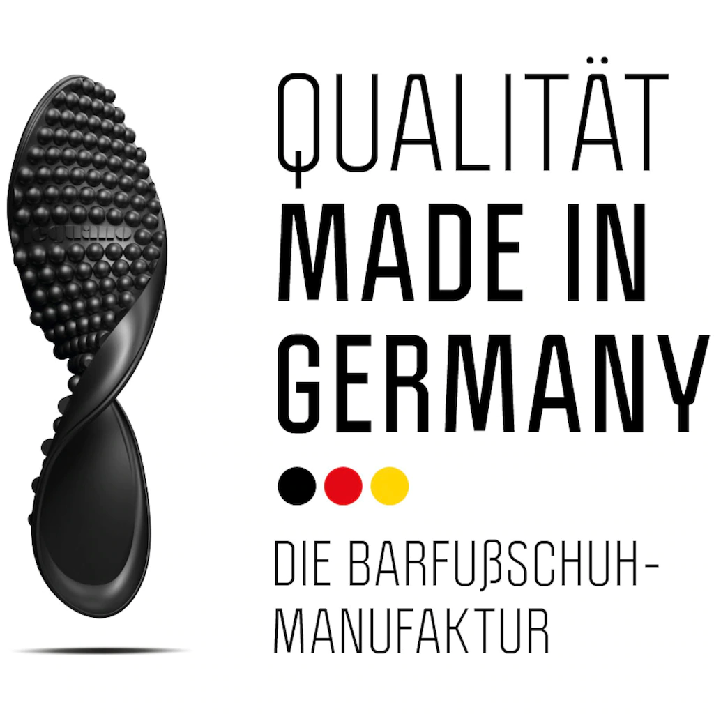 Leguano Barfußschuh »AKTIV« mit ergonomischer Formgebung Freizeitschuh Halbschuh Schnürschuh bestellen Lagerräumung