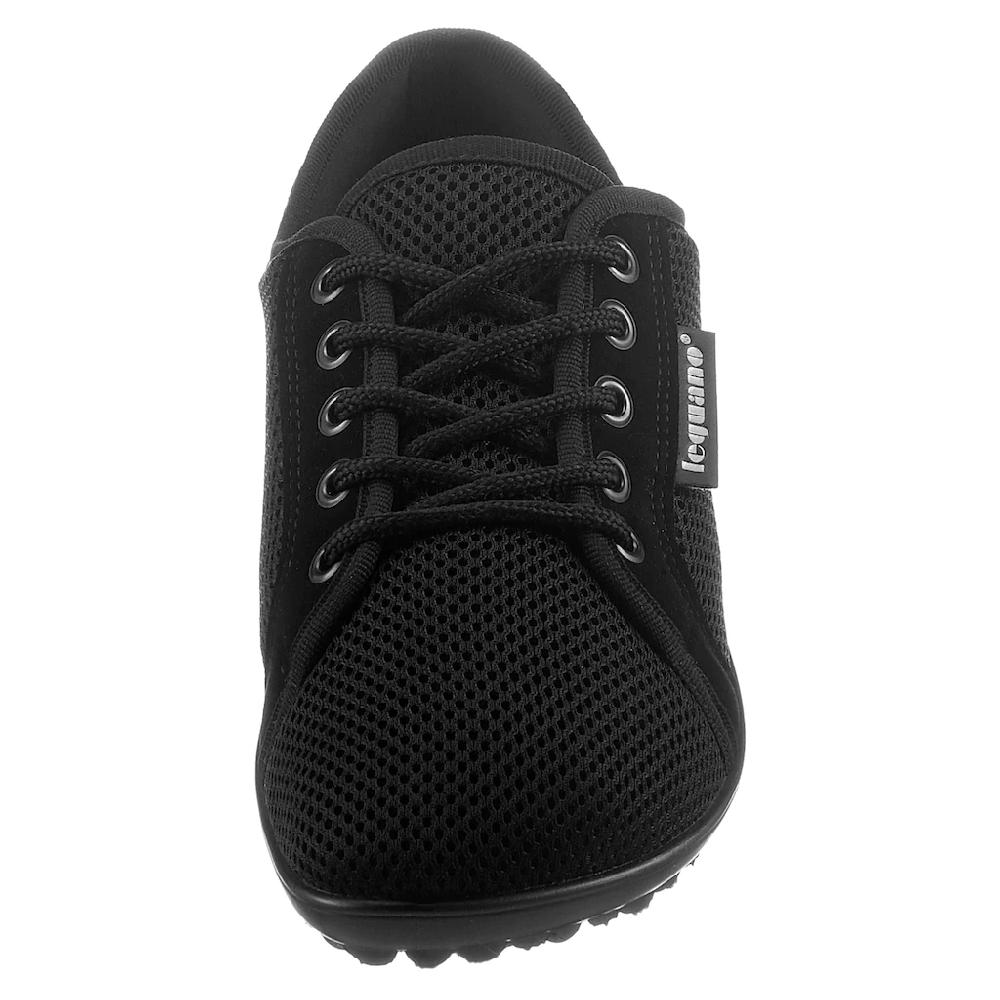 Leguano Barfußschuh »AKTIV« mit ergonomischer Formgebung Freizeitschuh Halbschuh Schnürschuh bestellen Lagerräumung