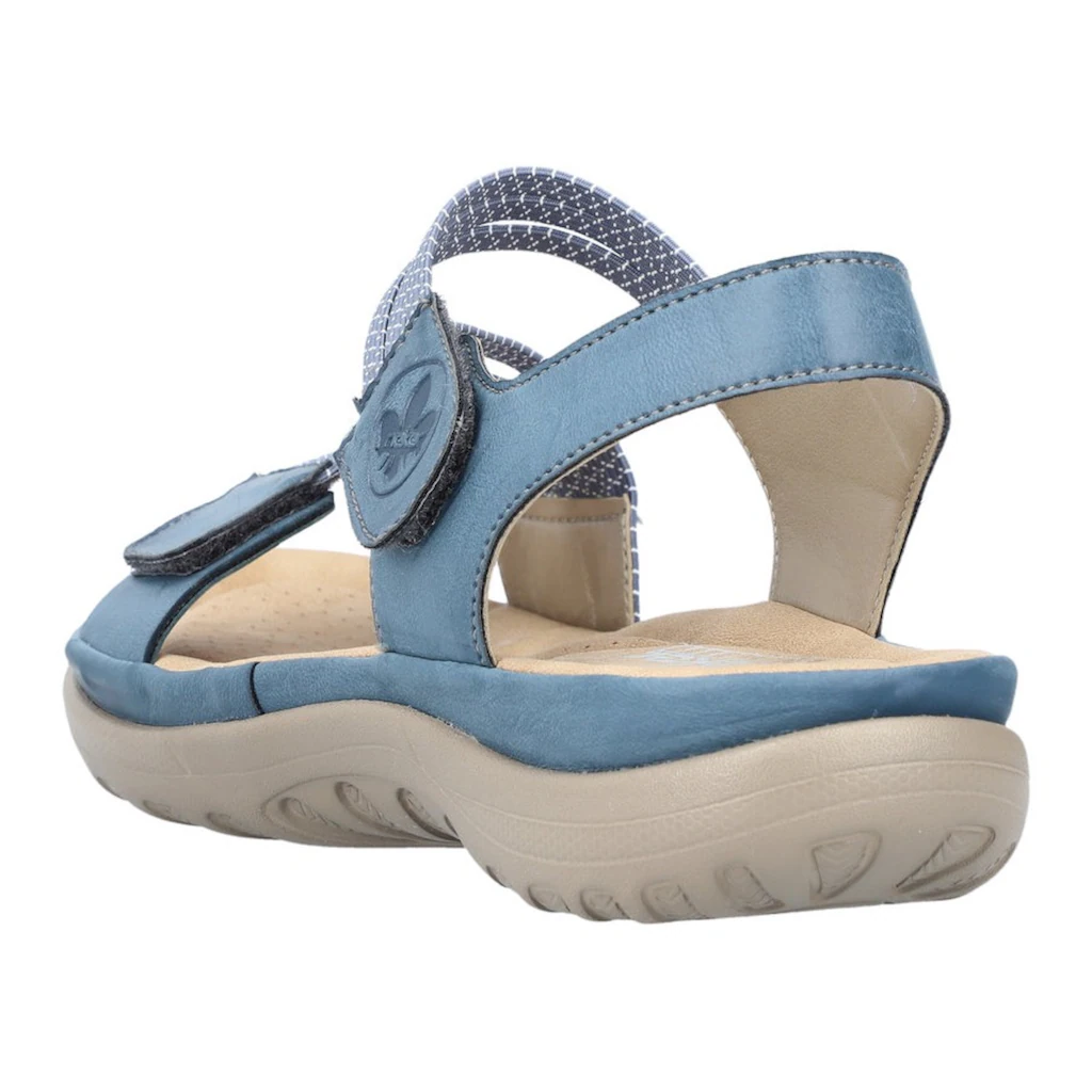 Rieker Riemchensandale bestellen Top Angebot