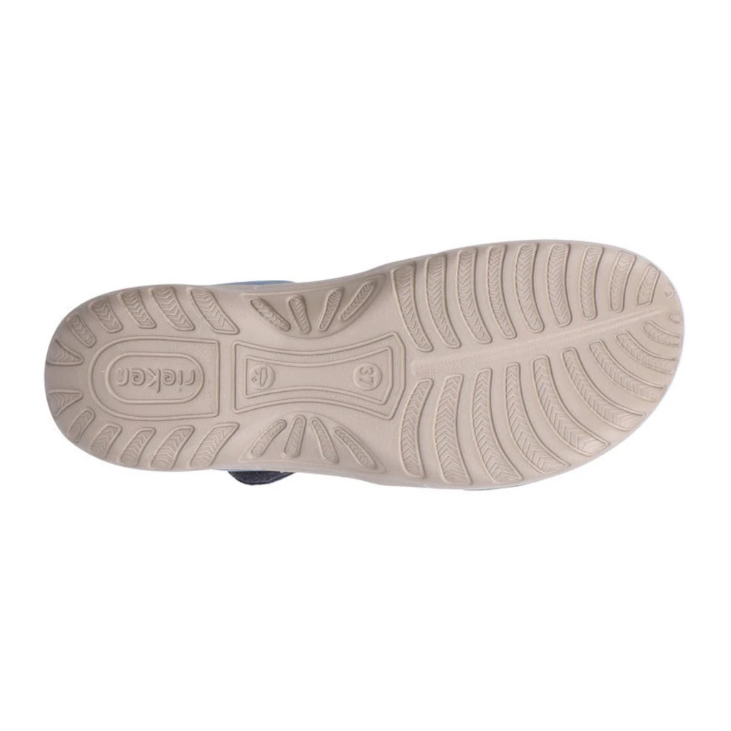 Rieker Riemchensandale bestellen Top Angebot