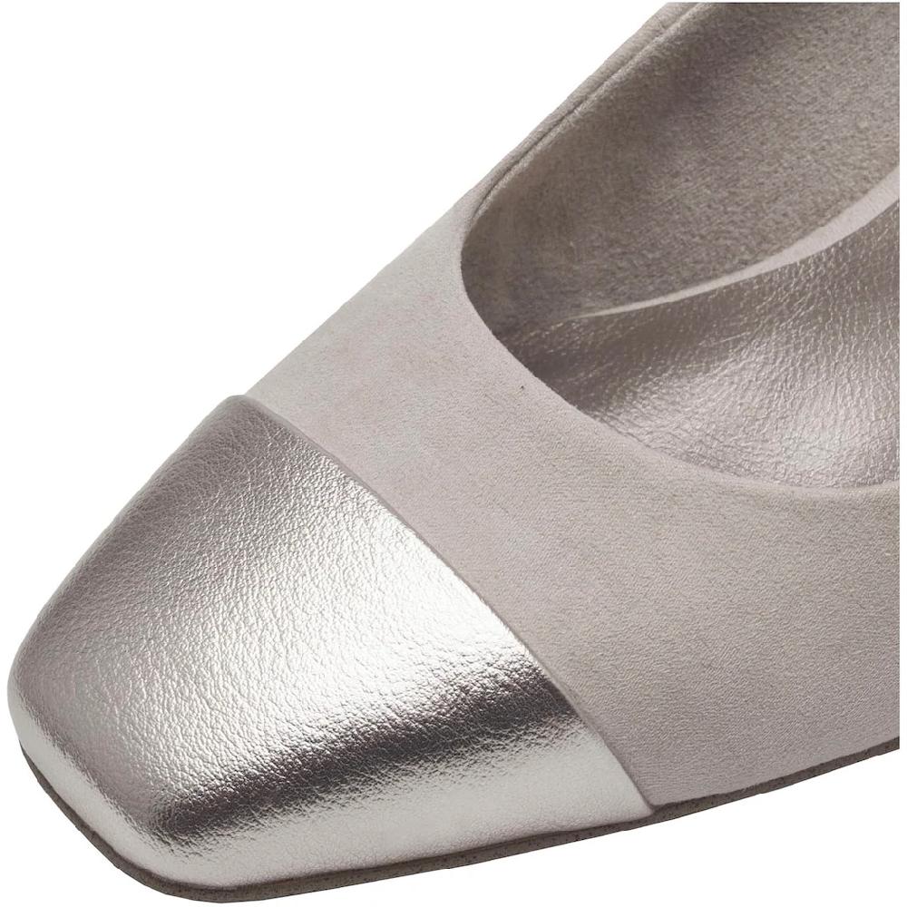 MARCO TOZZI Slingpumps Abendschuh Sommerschuh Blockabsatz in modischer Karreeform online kaufen Saisonale Angebote