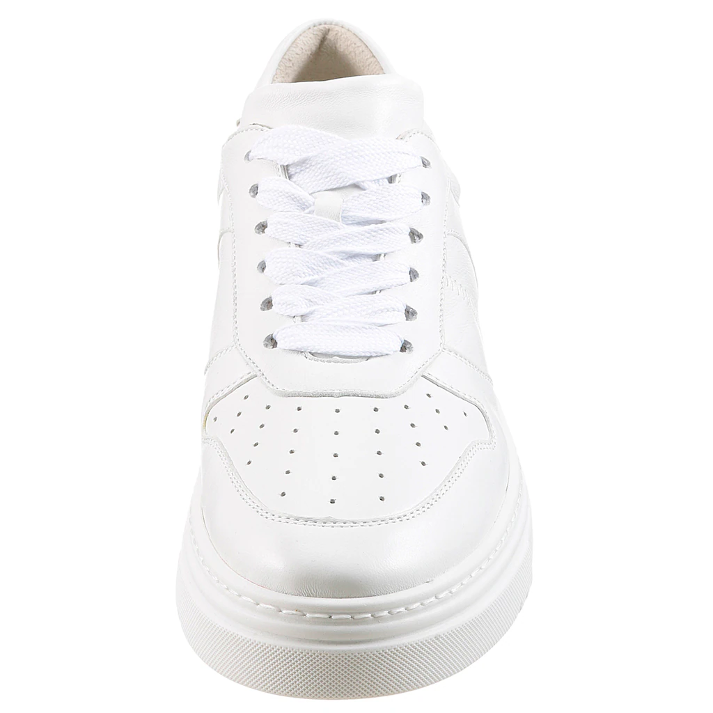 Waldläufer Plateausneaker »H-TAMIRA« Halbschuh Freizeitschuh Sneaker in Komfortweite H (= sehr weit) bestellen Sonderangebote