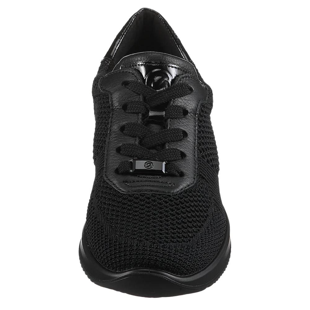 Ara Sneaker »LISSABON« Freizeitschuh Schnürschuh in Bequemweite G (= weit) Riesige Ersparnisse