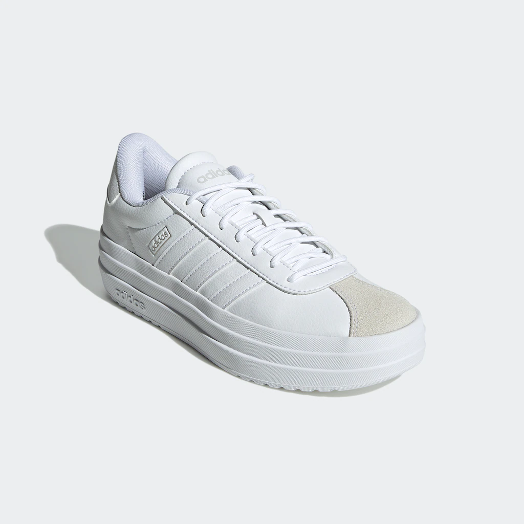 adidas Sportswear Sneaker »VL COURT BOLD« Design auf den Spuren des adidas Gazelle Bold auf Rechnung kaufen
