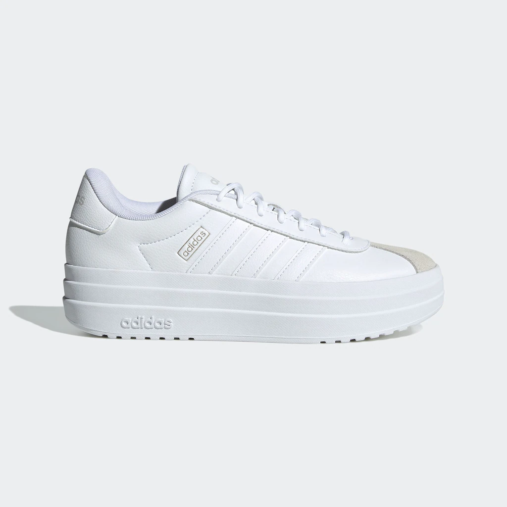 adidas Sportswear Sneaker »VL COURT BOLD« Design auf den Spuren des adidas Gazelle Bold auf Rechnung kaufen Tiefpreis