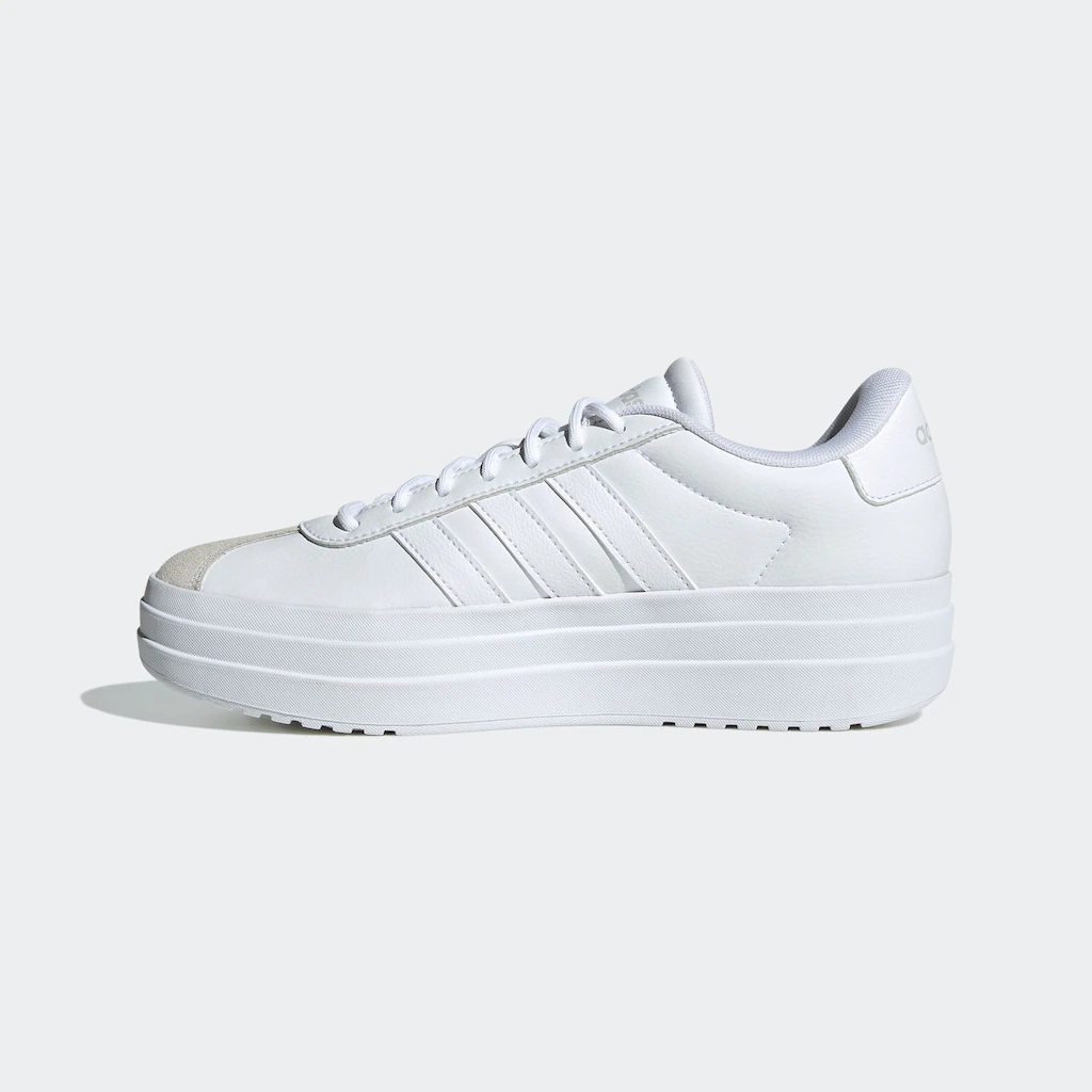 adidas Sportswear Sneaker »VL COURT BOLD« Design auf den Spuren des adidas Gazelle Bold auf Rechnung kaufen Tiefpreis
