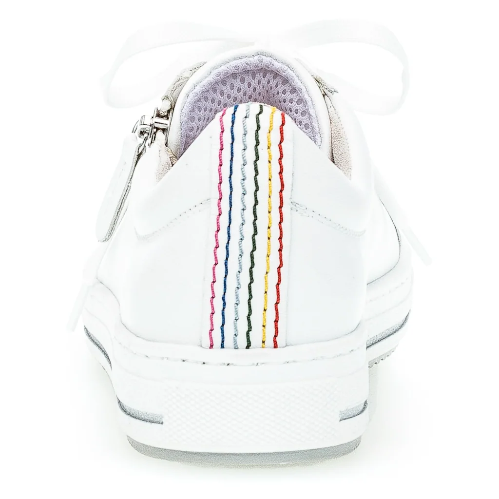 Gabor Keilsneaker »FLORENZ« weich gepolstertem Schaftrand Freizeitschuh Halbschuh Schnürschuh ▷ für Wochenangebot