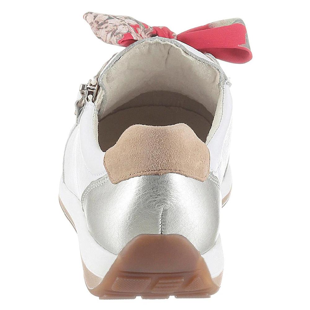 Ara Sneaker »OSAKA« Freizeitschuh Halbschuh Schnürschuh Begrenzte Freigabe