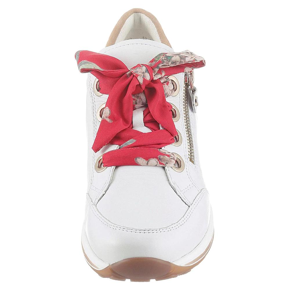 Ara Sneaker »OSAKA« Freizeitschuh Halbschuh Schnürschuh Begrenzte Freigabe