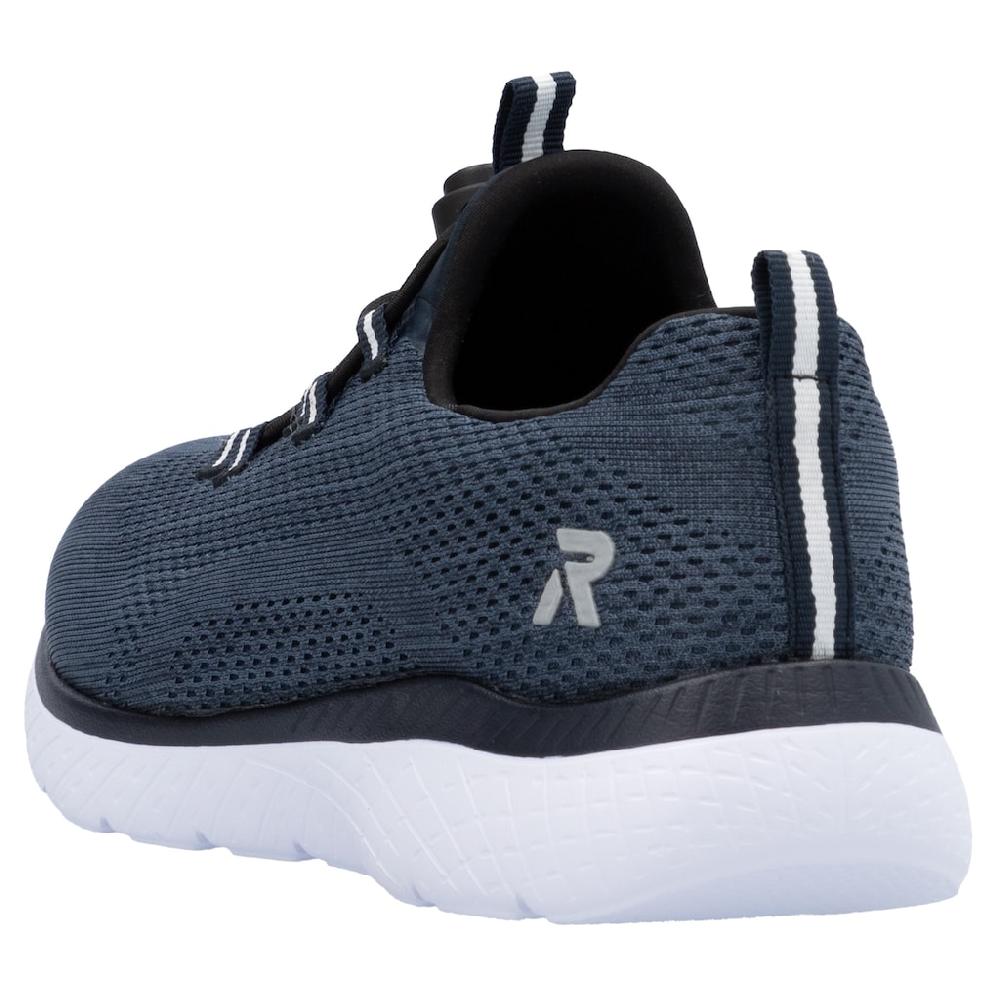 RIEKER Sport Slip-On Sneaker Schlupfschuh Halbschuh Freizeitsneaker mit MemoSoft-Ausstattung ▷ für Bis zu 60% Rabatt