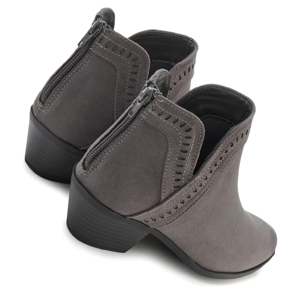 LASCANA Cowboy Stiefelette mit seitlichem Ausschnitt online bestellen Riesige Rabatte