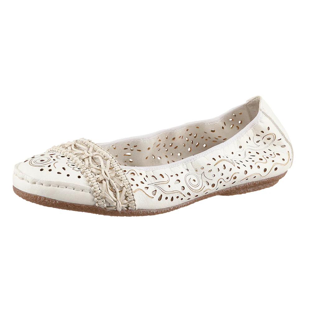 Rieker Ballerina online kaufen Clearance-Verkauf