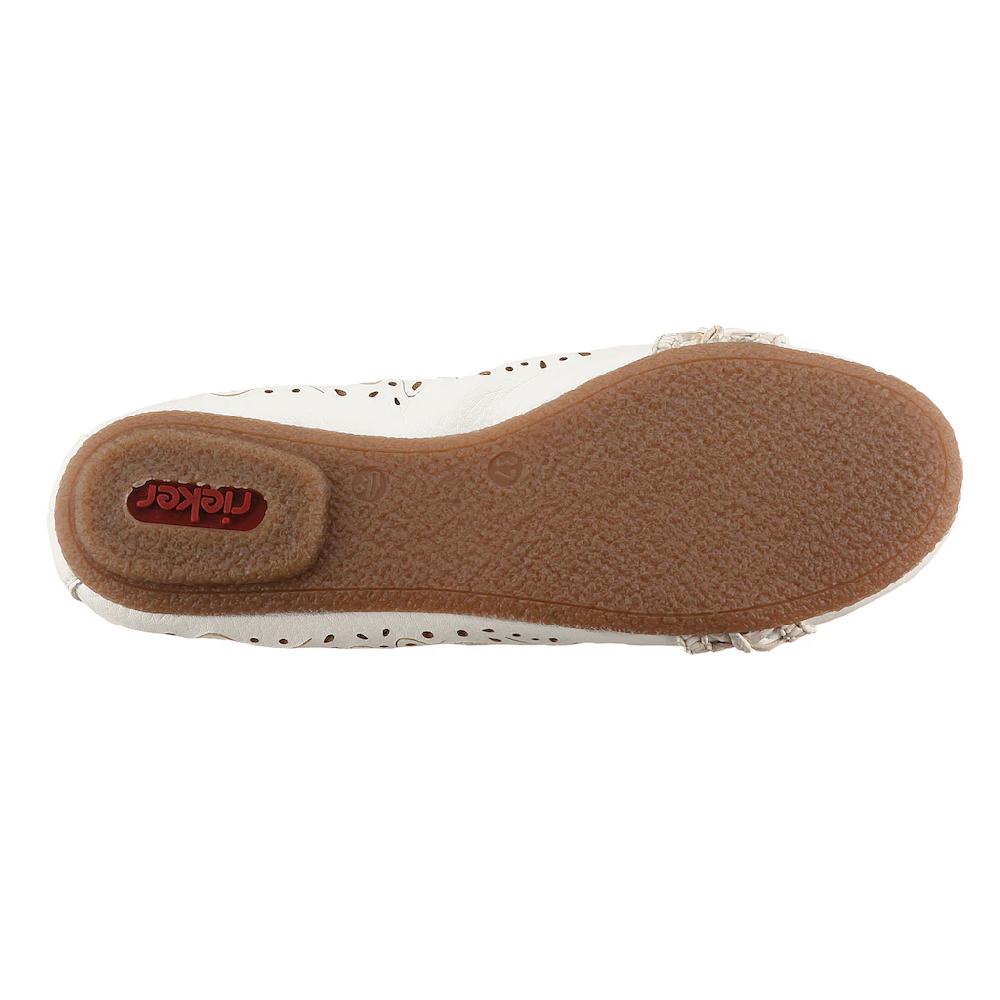 Rieker Ballerina online kaufen Clearance-Verkauf