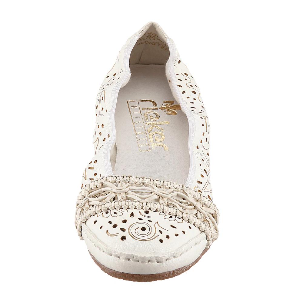 Rieker Ballerina online kaufen Clearance-Verkauf