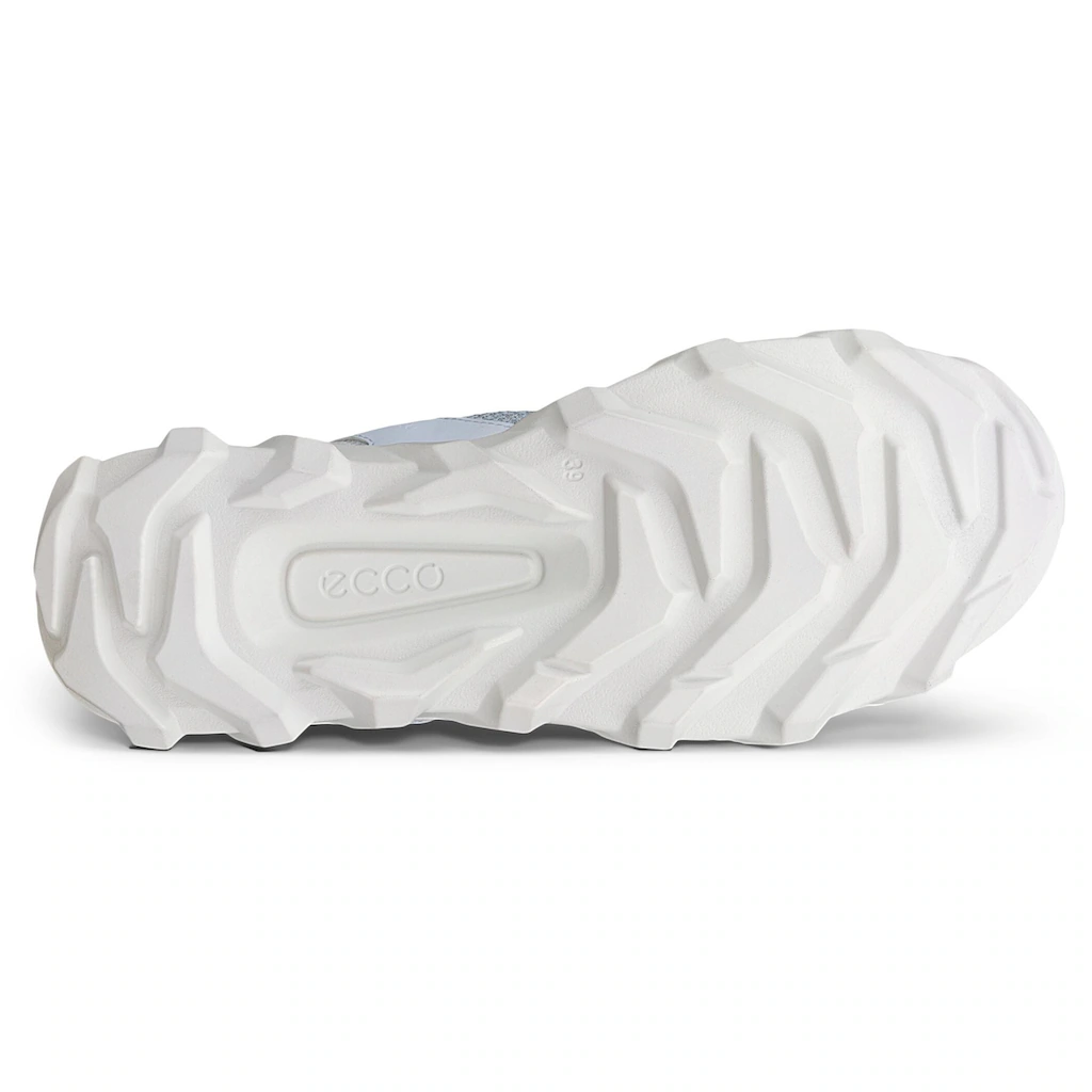 Ecco Slip-On Sneaker »ECCO MX W« Trekking Schuh Slipper mit trittdämpfender Fluidform-Ausstattung online kaufen Fabrikladen