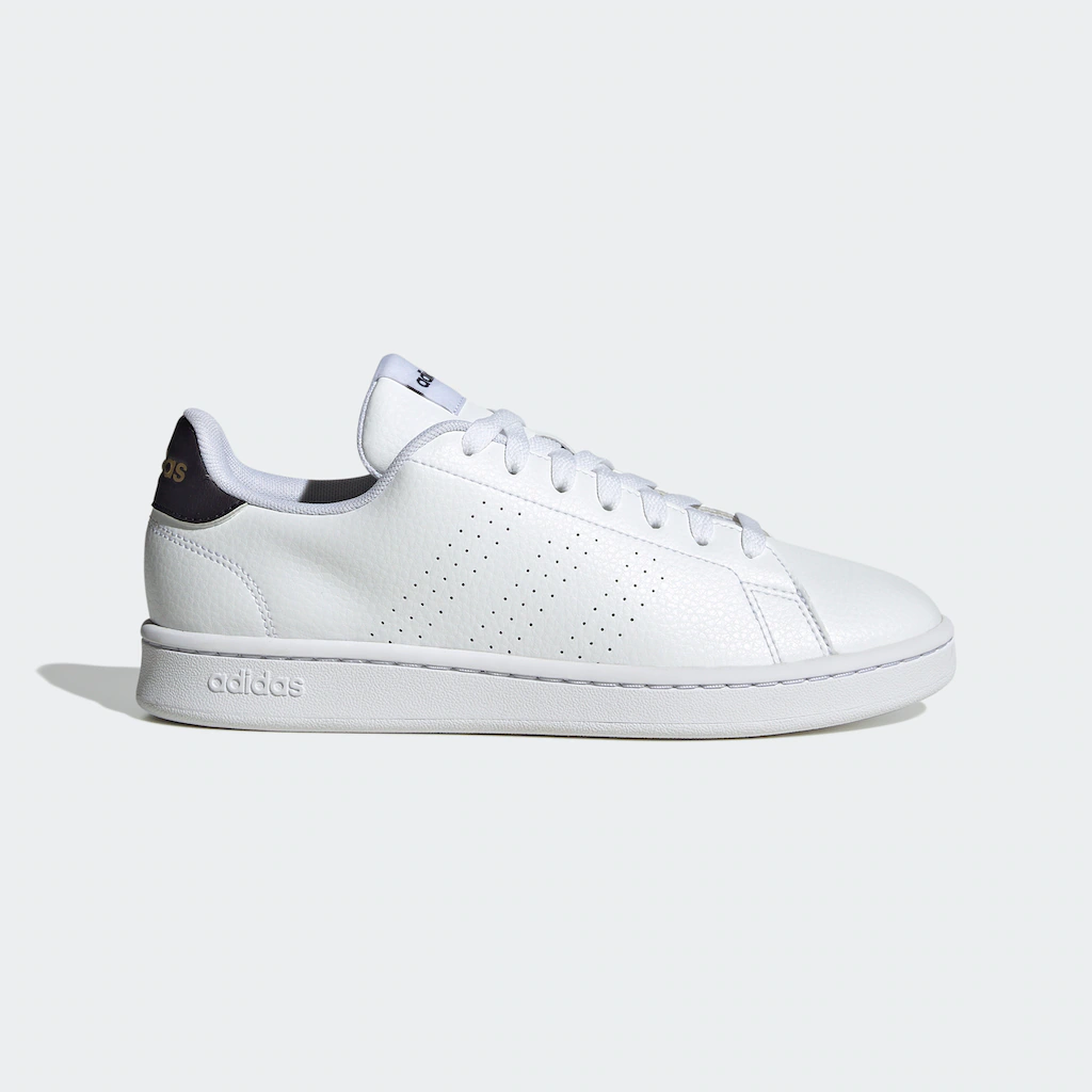adidas Sportswear Sneaker »ADVANTAGE« Design auf den Spuren des adidas Stan Smith Begrenzt auf 3 Tage