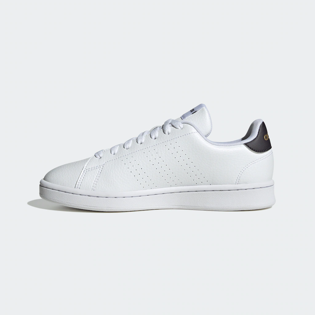 adidas Sportswear Sneaker »ADVANTAGE« Design auf den Spuren des adidas Stan Smith Begrenzt auf 3 Tage