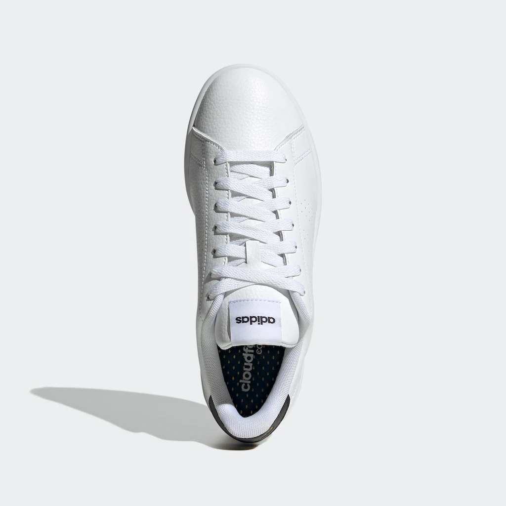 adidas Sportswear Sneaker »ADVANTAGE« Design auf den Spuren des adidas Stan Smith Begrenzt auf 3 Tage