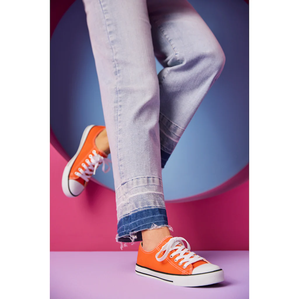 Aniston SHOES Sneaker Freizeitschuh Schnürschuh - NEUE KOLLEKTION auf Rechnung online kaufen Black Friday Preise
