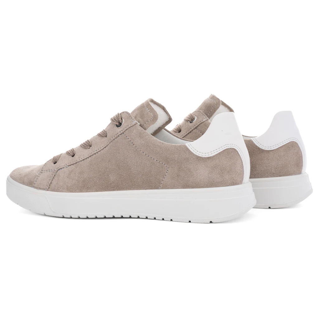 Ara Sneaker »ROM« Schnürschuh Retro Sneaker Komfortschuh in Bequemweite G (= weit) Im Verkauf