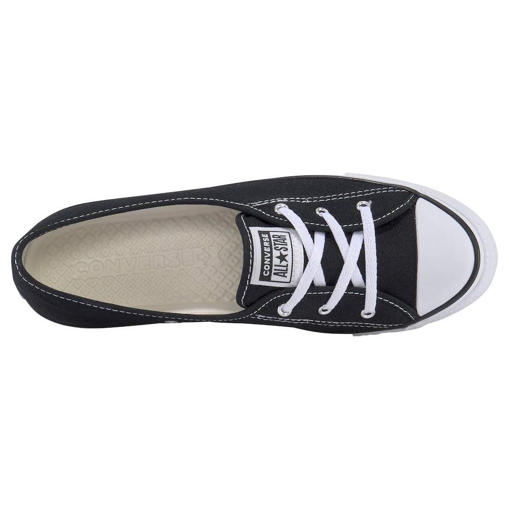 Converse Sneaker »Chuck Taylor All Star Ballet Lace Ox« ▷ für 50% Rabatt für begrenzte Zeit