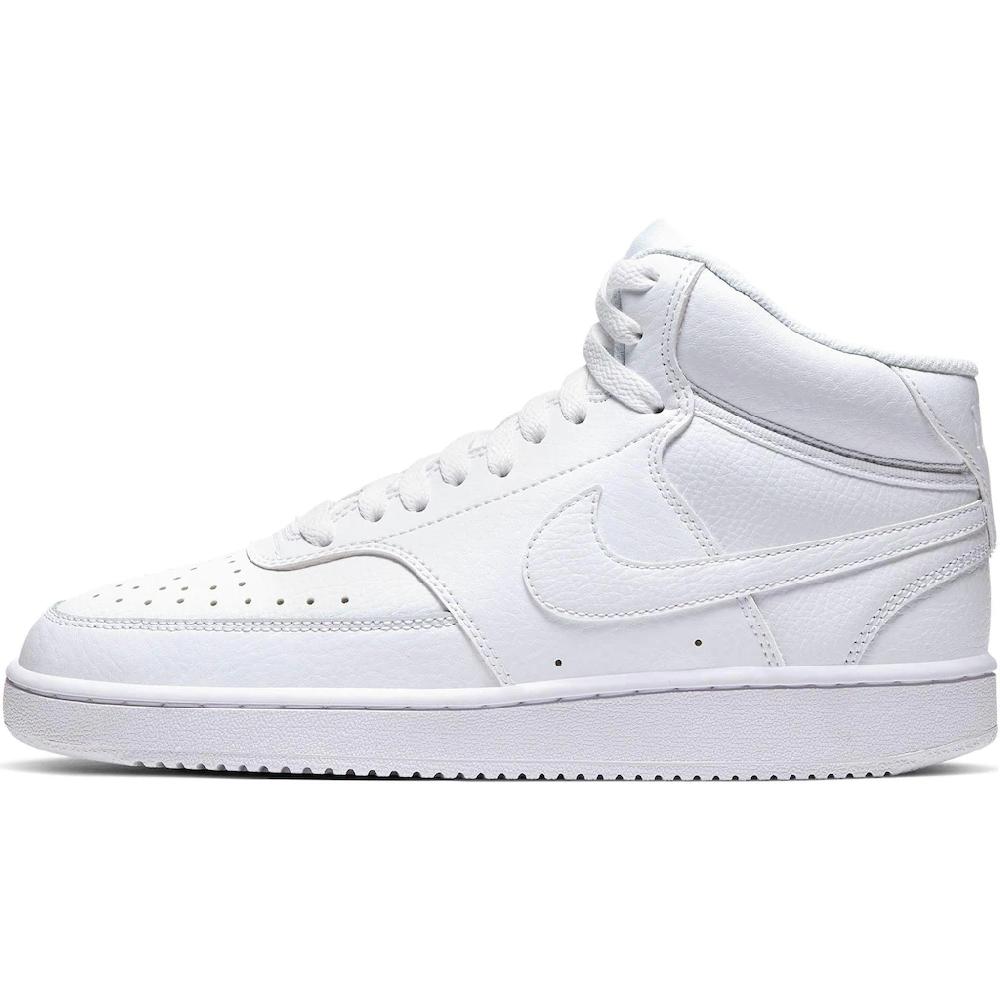 Nike Sportswear Sneaker »Wmns Court Vision Mid« Design auf den Spuren des Air Force 1 online kaufen Blitzverkäufe