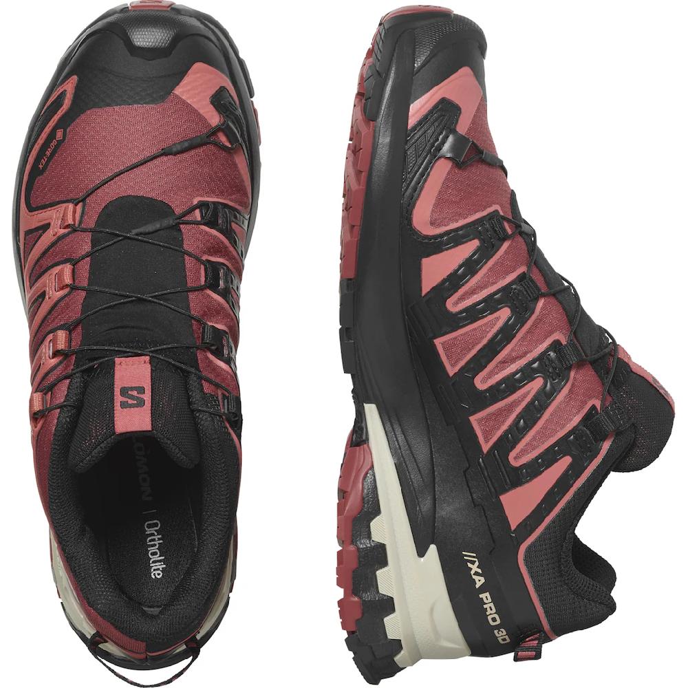 Salomon Trailrunningschuh »XA PRO 3D V9 GORE-TEX® W« auf Rechnung online bestellen Kostenloser Versand