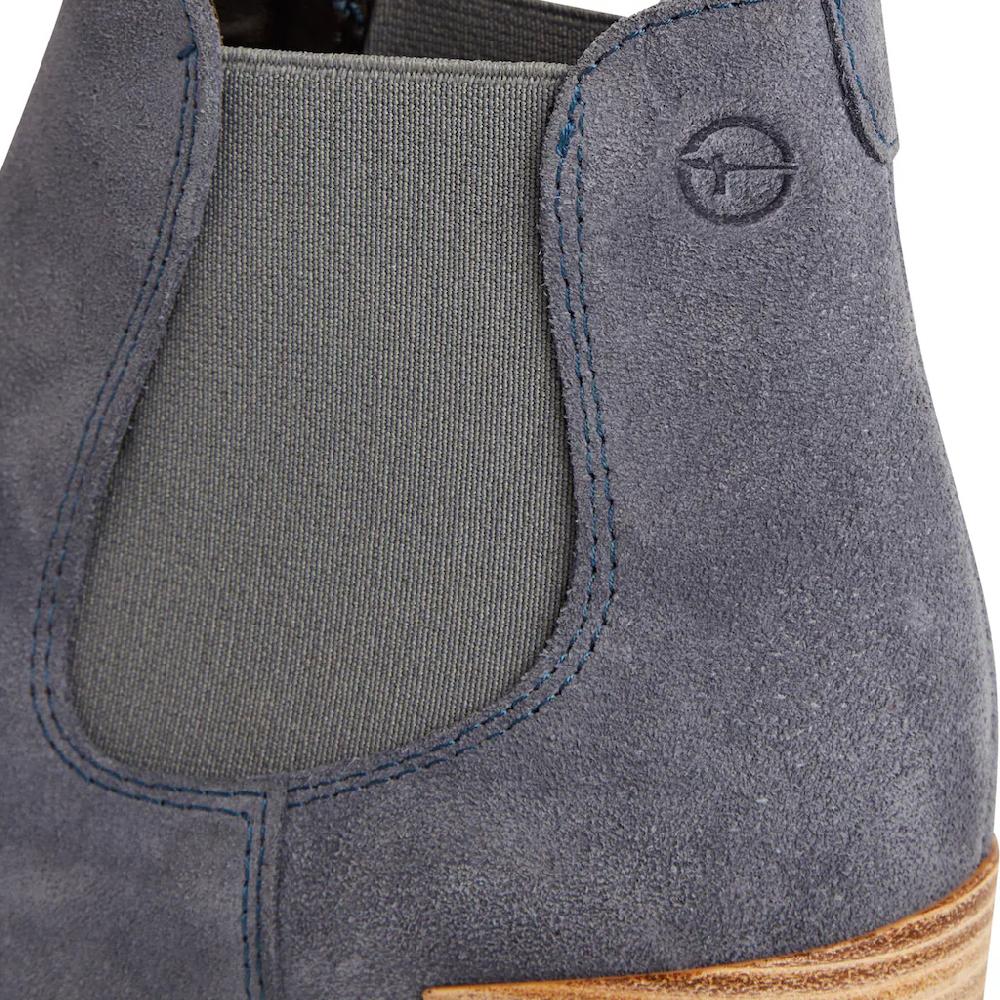 Tamaris Chelseaboots Cowboy Stiefelette Westernboots mit komfortablem Stretcheinsatz online bestellen Fabrikpreis