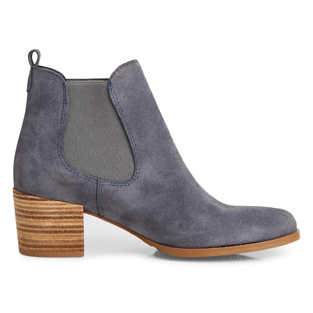 Tamaris Chelseaboots Cowboy Stiefelette Westernboots mit komfortablem Stretcheinsatz online bestellen Fabrikpreis