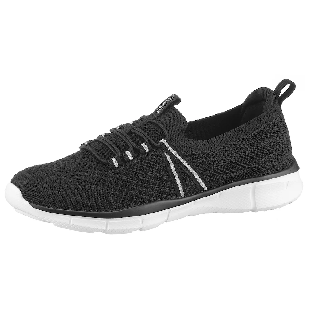 Aniston SHOES Slip-On Sneaker Freizeitschuh Halbschuh Schnürschuh - NEUE KOLLEKTION Günstig kaufen