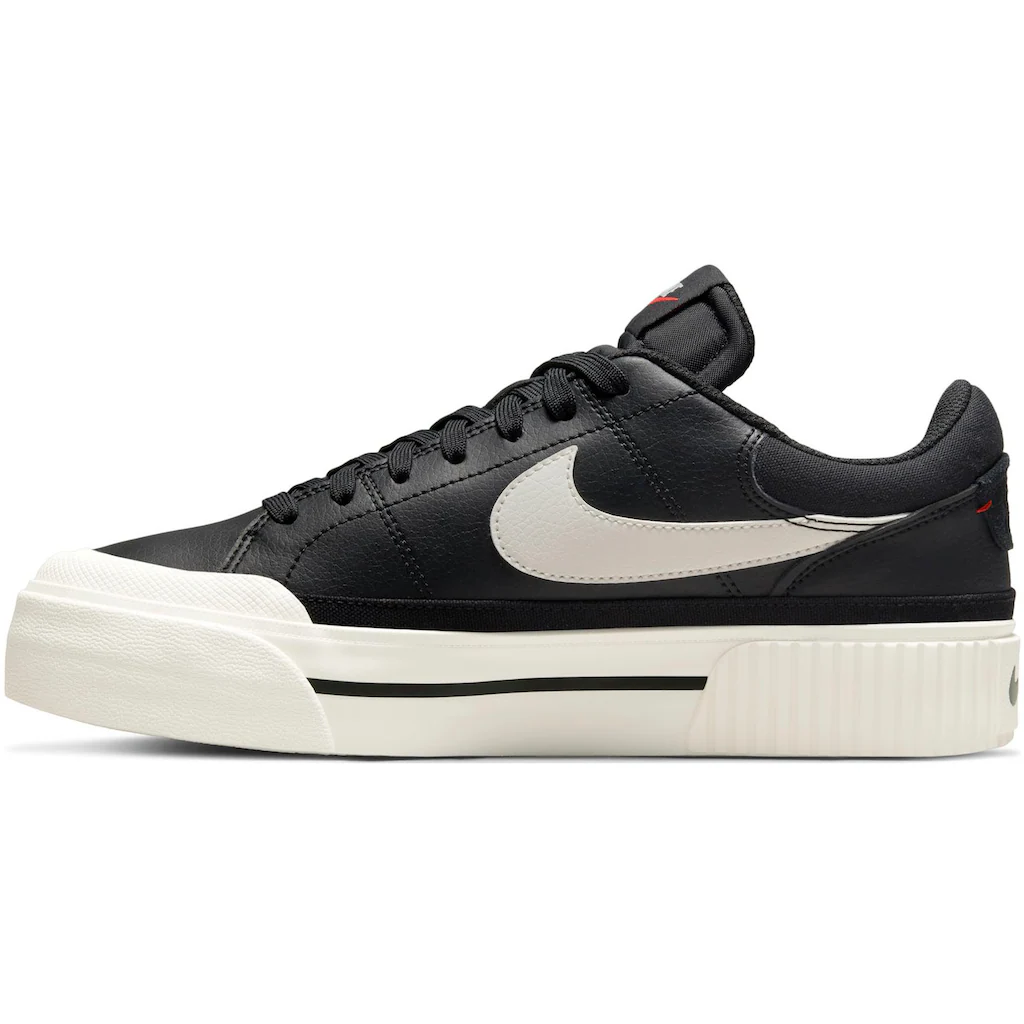 Nike Sportswear Sneaker »COURT LEGACY LIFT« auf Raten Preisnachlass
