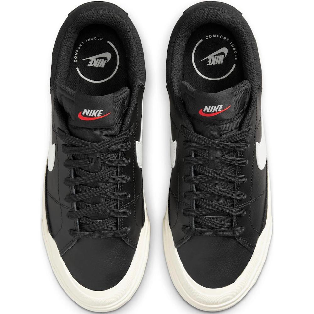 Nike Sportswear Sneaker »COURT LEGACY LIFT« auf Raten Preisnachlass