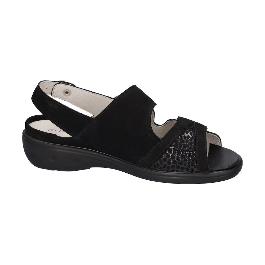 Waldläufer Riemchensandale »Kara-Soft« Sommerschuh Sandalette Keilabsatz mit Klettverschlüsse K-Weite online kaufen Saisonschlussverkauf
