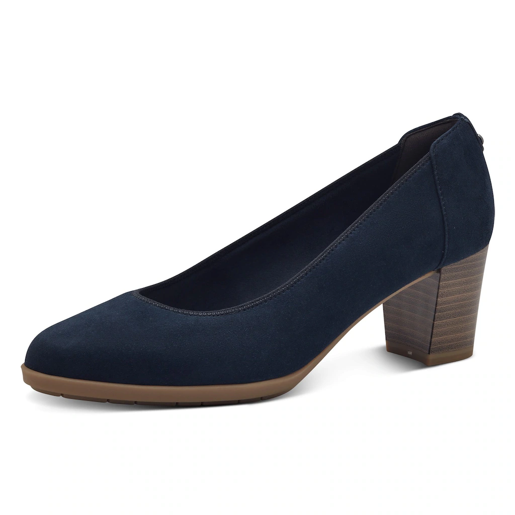 Tamaris Pumps Trichterabsatz Abendschuh Festtagsschuh in zeitloser Optik online bestellen