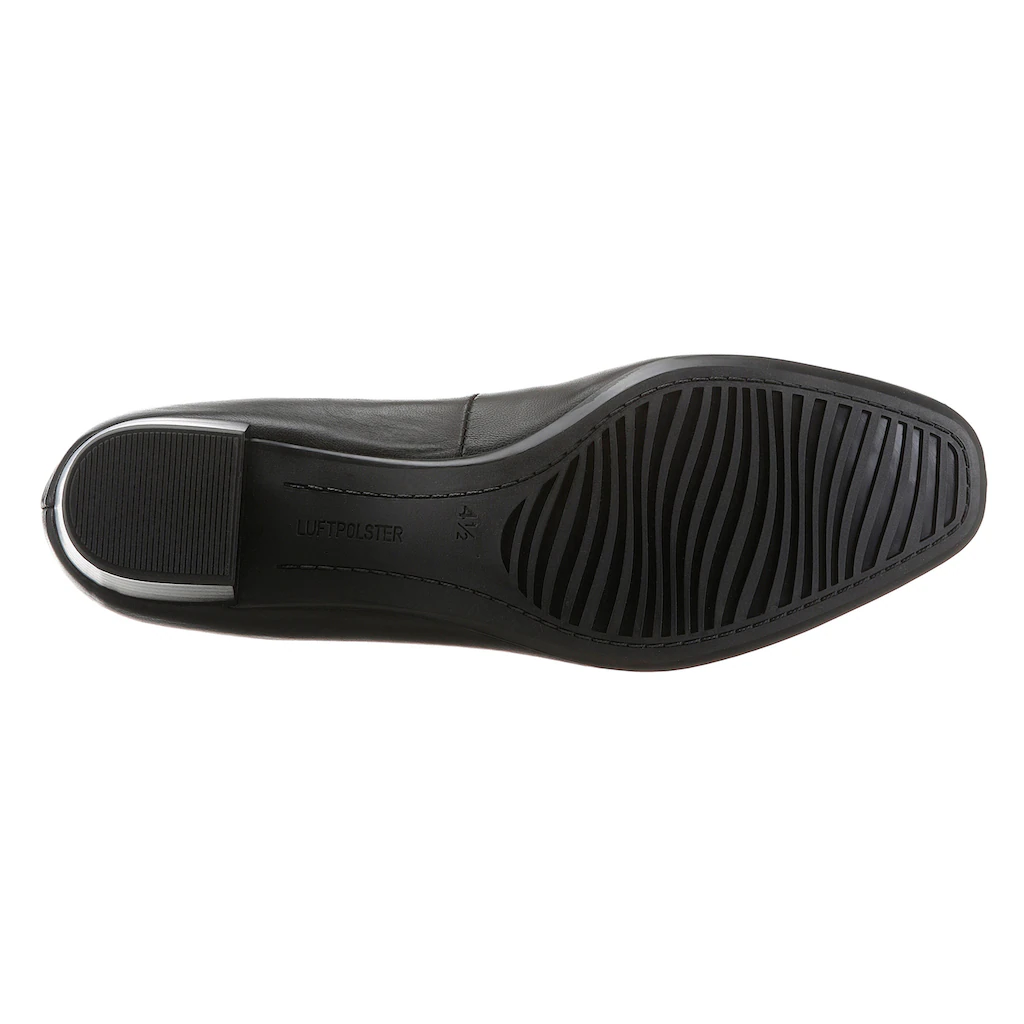 Ara Pumps »MILANO« Business Schuh in klassischer Optik mit Blockabsatz Jubiläumsangebot