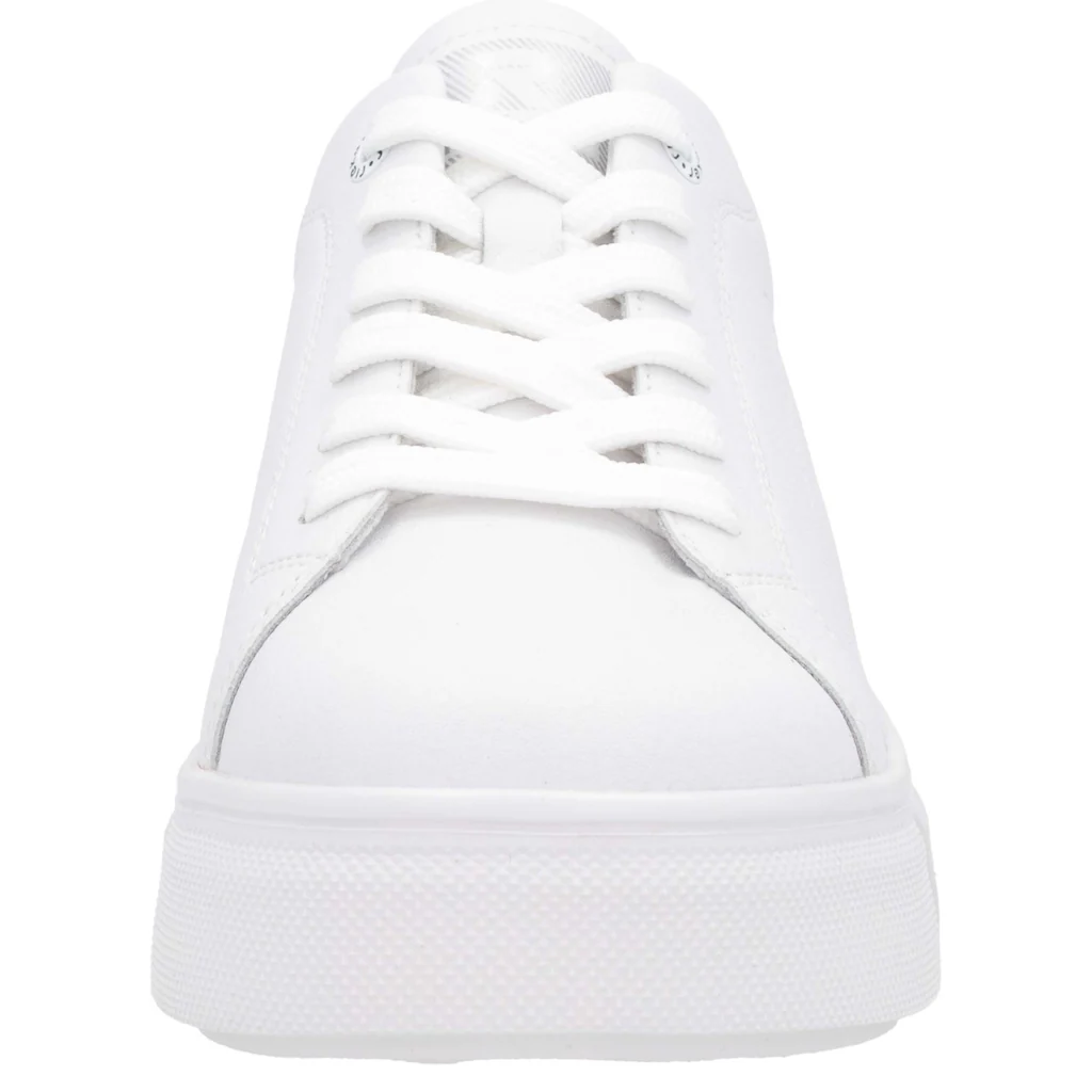 RIEKER Sport Plateausneaker Schnürschuh Freizeitschuh Halbschuh mit herausnehmbarer Einlegesohle bestellen Top Angebot