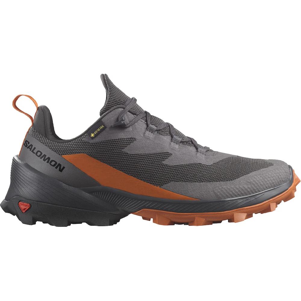 Salomon Wanderschuh »CROSS OVER 2 GORE-TEX®« wasserdicht auf Rechnung bestellen Große Rabatte