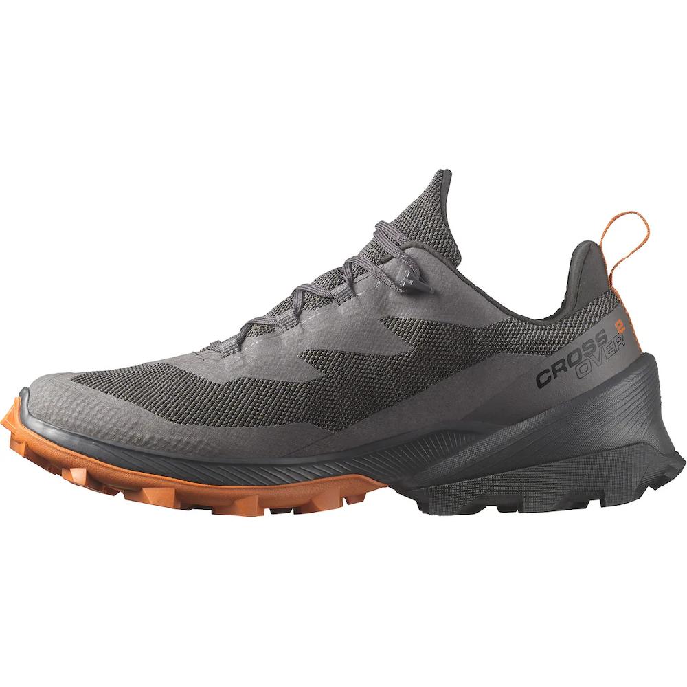 Salomon Wanderschuh »CROSS OVER 2 GORE-TEX®« wasserdicht auf Rechnung bestellen Große Rabatte