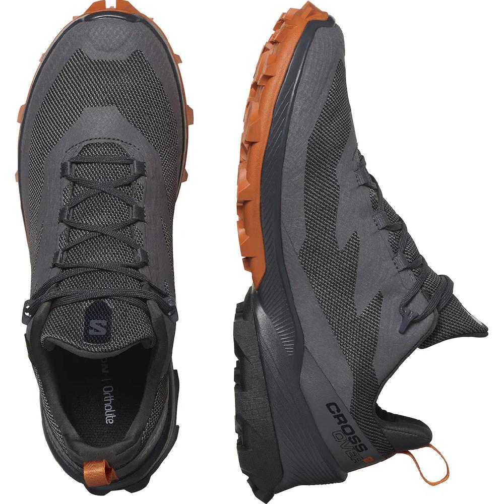 Salomon Wanderschuh »CROSS OVER 2 GORE-TEX®« wasserdicht auf Rechnung bestellen Große Rabatte