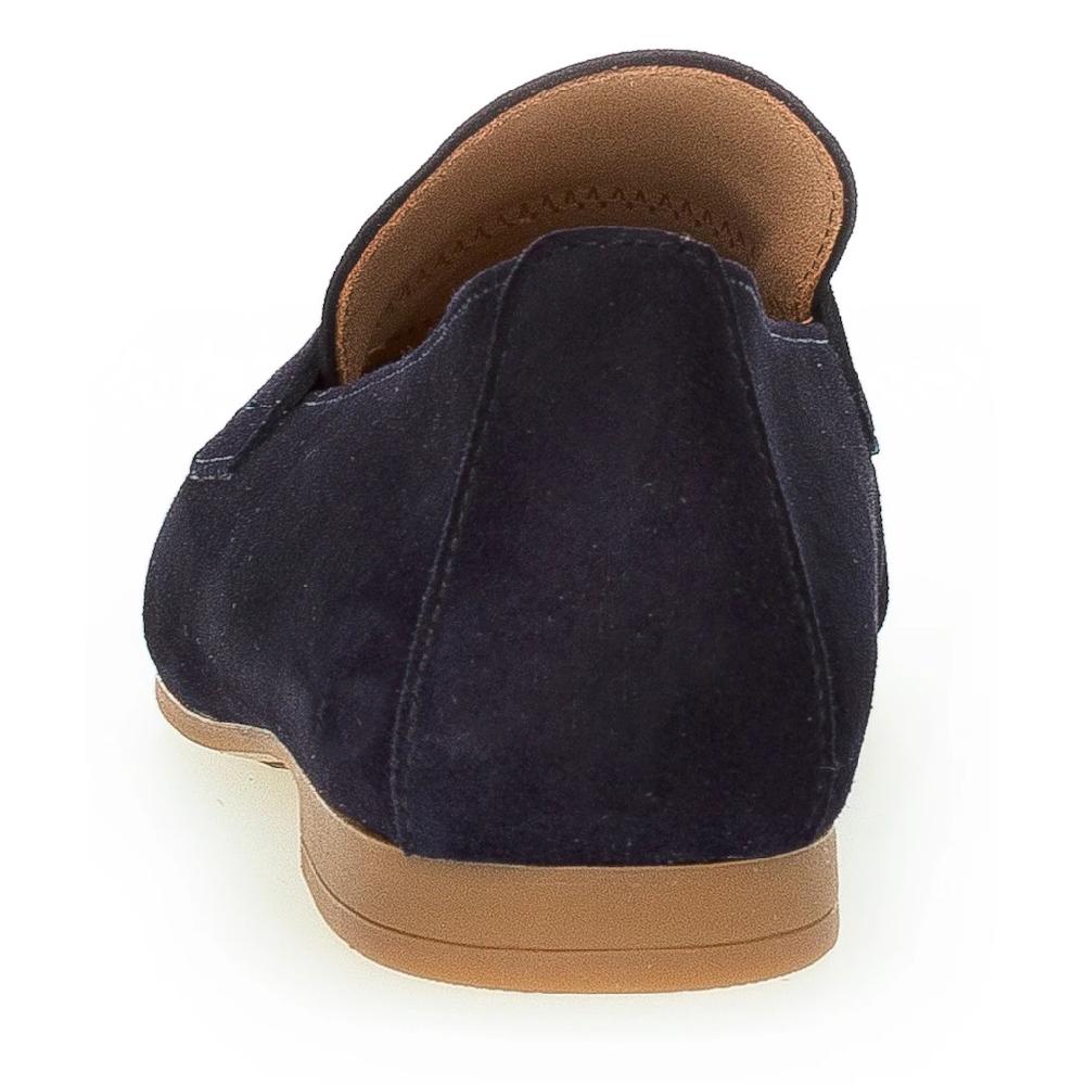 Gabor Loafer Slipper Businessschuh mit dezentem Blockabsatz online bestellen Kauf eins, bekomm eins gratis