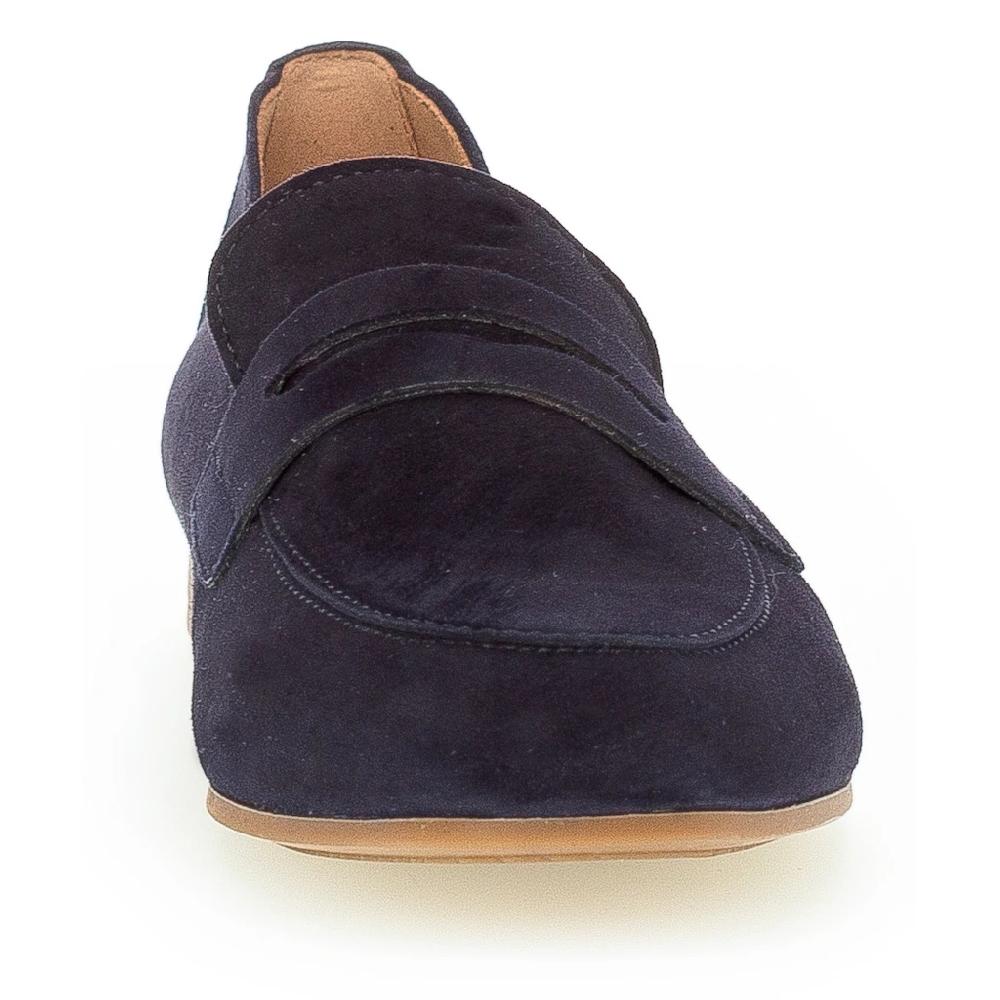 Gabor Loafer Slipper Businessschuh mit dezentem Blockabsatz online bestellen Kauf eins, bekomm eins gratis