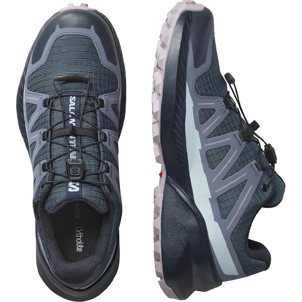 Salomon Trailrunningschuh »SPEEDCROSS PEAK GTX W« wasserdicht auf Rechnung online kaufen Sonderangebote